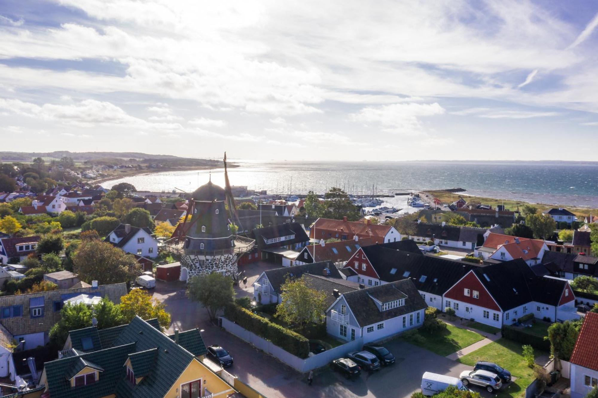 Lyxiga Hem Mitt I Gamla Viken, Hoeg Standard Екстер'єр фото